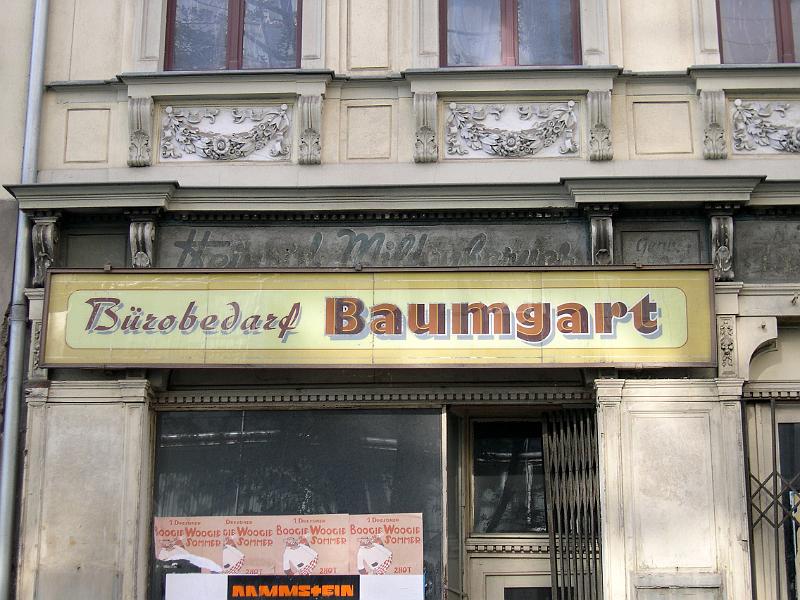 Dresden-Friedrichstadt, Maxstr. 3, 11.10.2004 (1).JPG - Heinrich Miltenberger, Gegr. ...